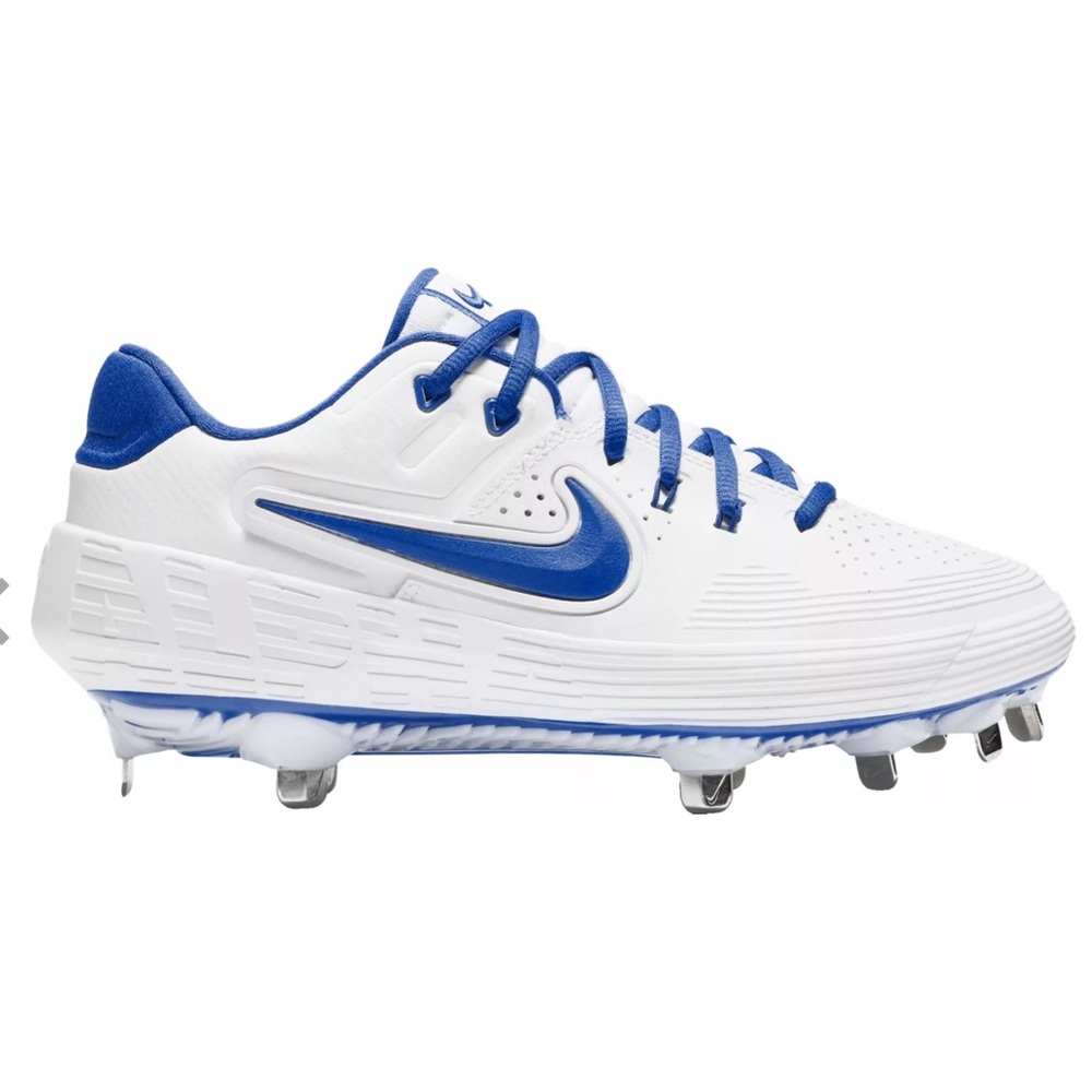 NEW Nike Women’s Zoom Hyperdiamond 3 Elite Metal Fastpitch Softball Cleats Sz 8